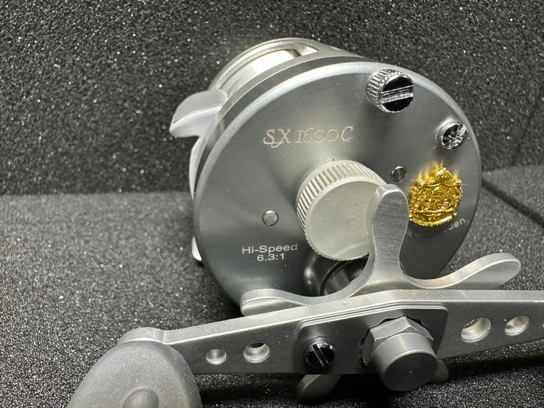 アブ アンバサダー モラムSX1600C Hi-Speed