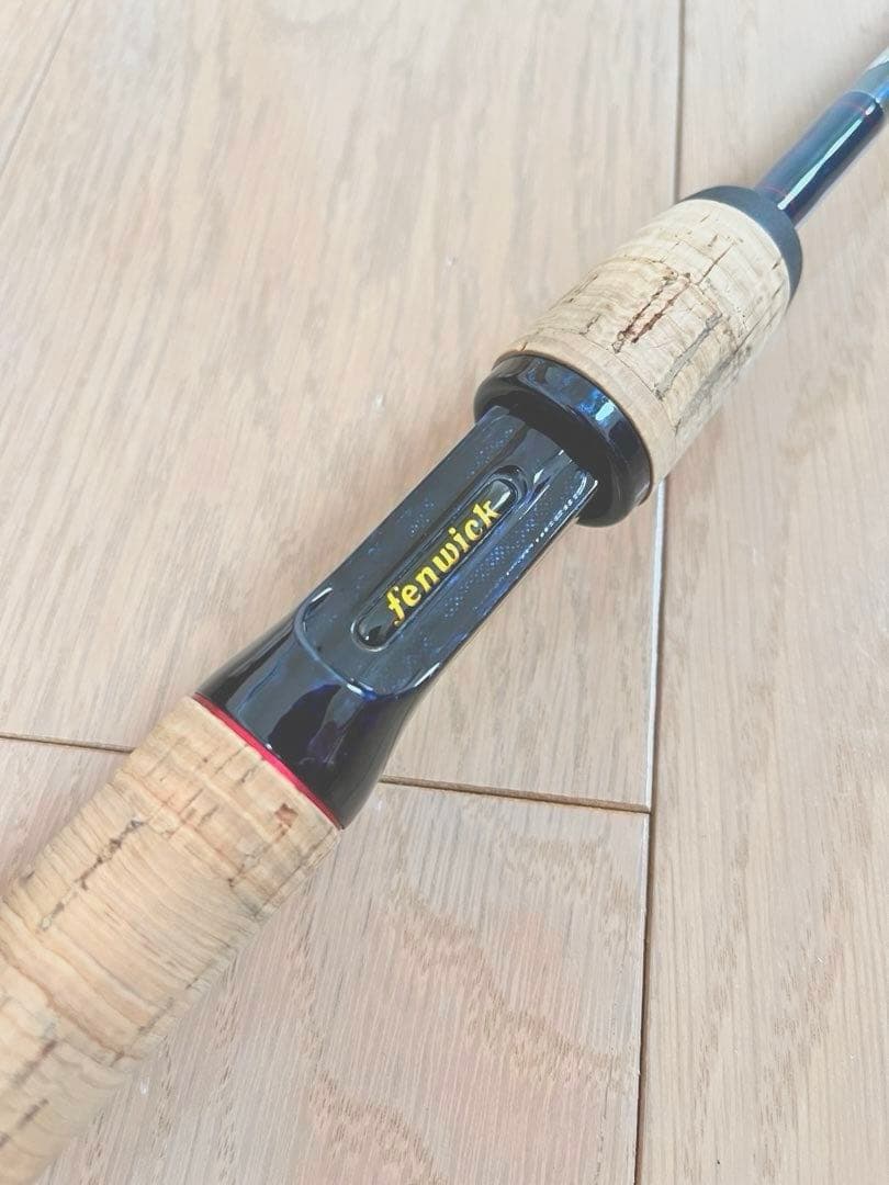 fenwick バスロッド テクナGP TF-GP64CLJ