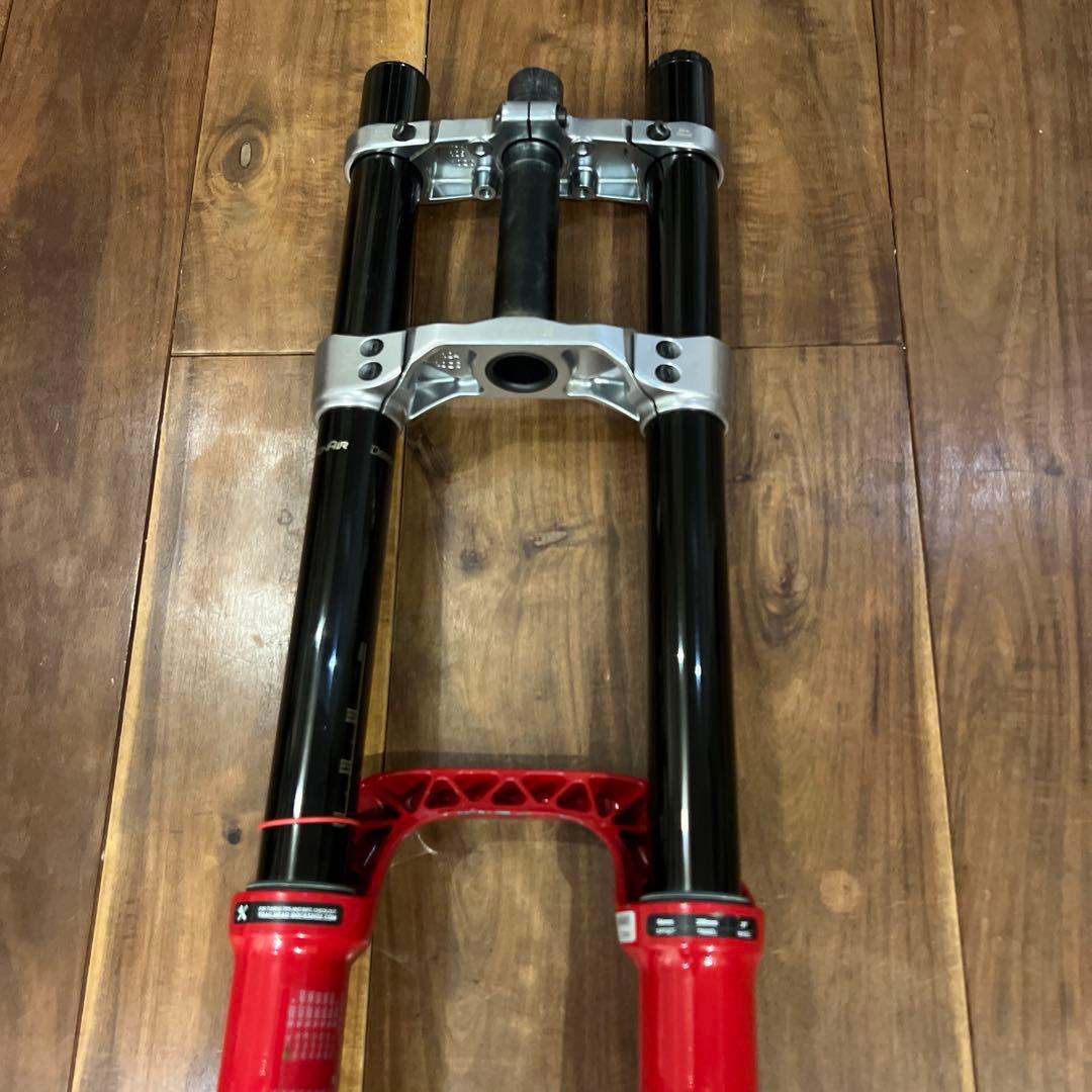 パーツ ROCKSHOX BOXXER ULTIMATE 29
