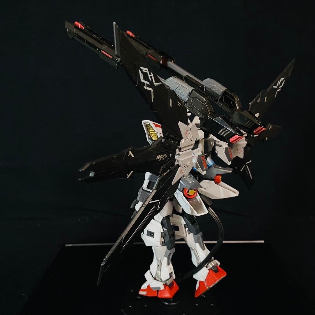 MG オリジナルガンダム ミキシングビルド
