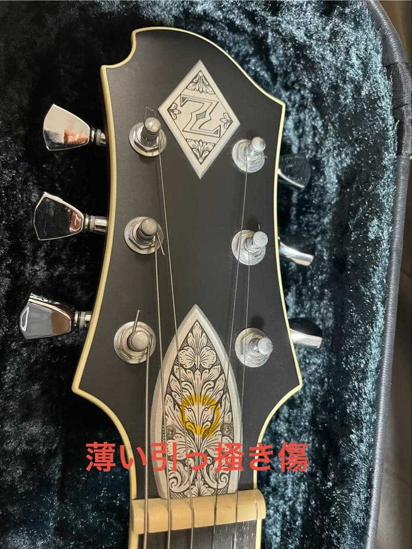 【※ゆう】Zemaitis C24MF NT