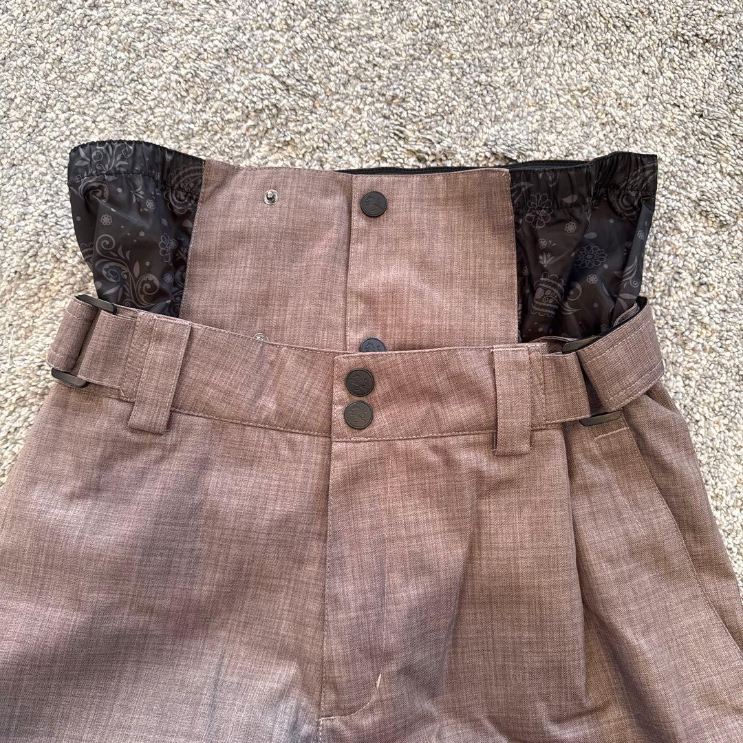 PONTAPES　スキーウェア　スノーボードウェア　M　上下セット