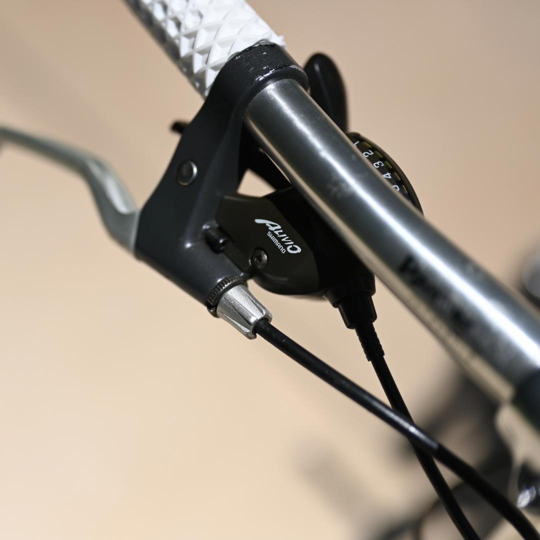 【セミレストア済】Panasonic MOUNTAIN CATヴィンテージMTB