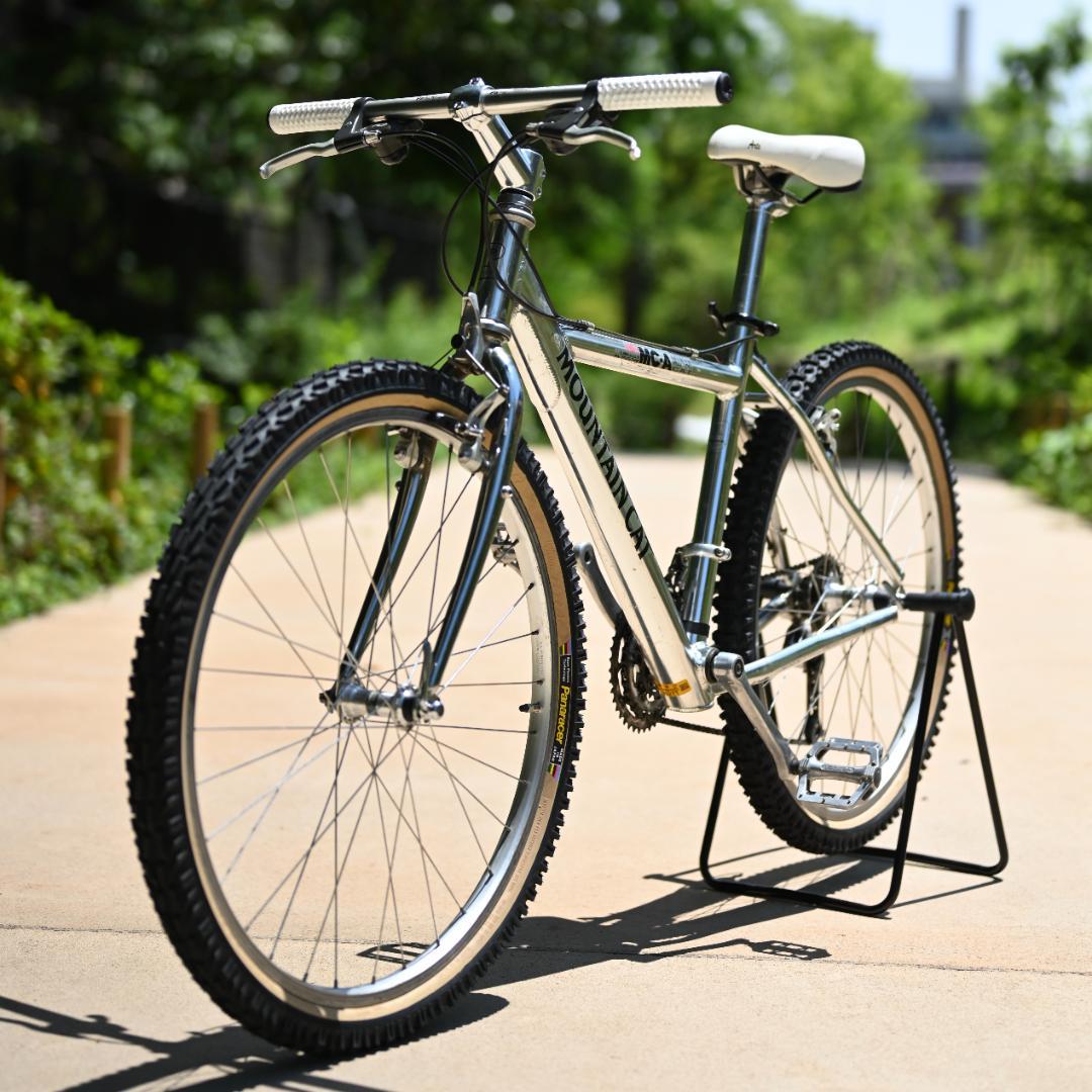 【セミレストア済】Panasonic MOUNTAIN CATヴィンテージMTB