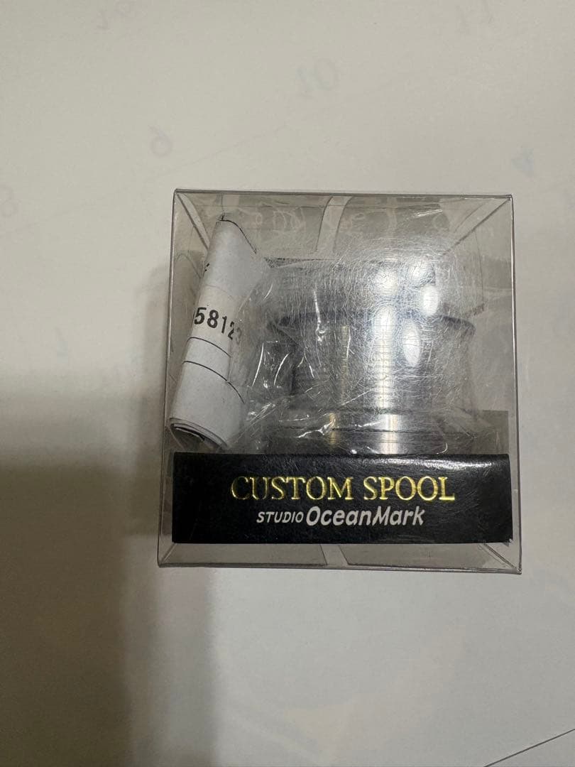 ダイワ　レバーブレーキリール用スプール　オーシャンマーク製