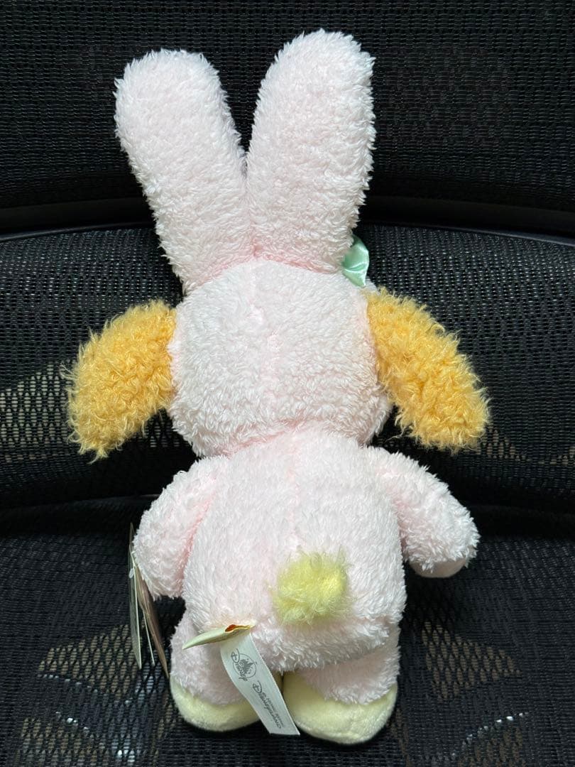 香港ディズニー イースター2019 クッキーアン ぬいぐるみ タグ付き新品