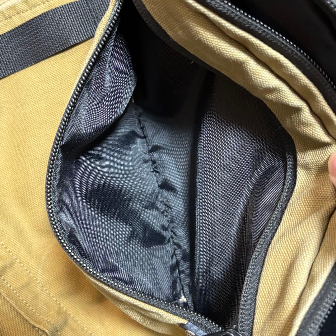 erva ドッグスリング 多機能タイプ コヨーテ マルチバッグ バレイロ