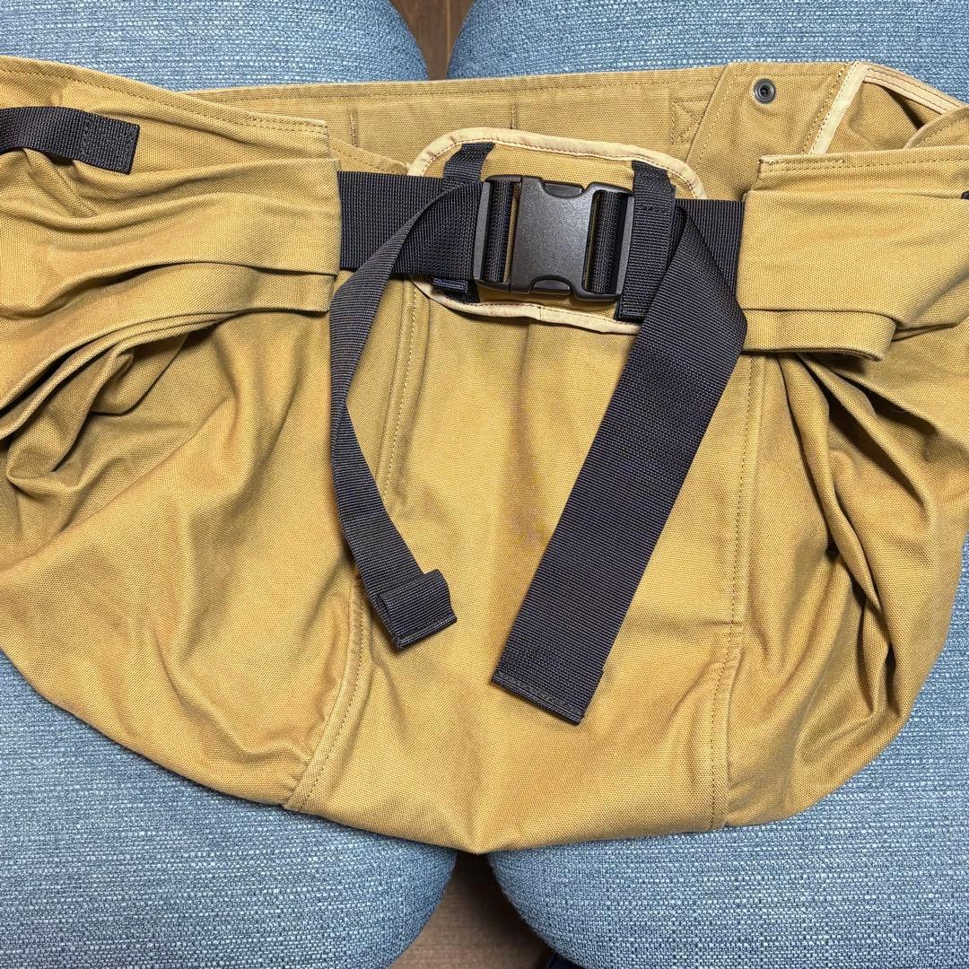 erva ドッグスリング 多機能タイプ コヨーテ マルチバッグ バレイロ