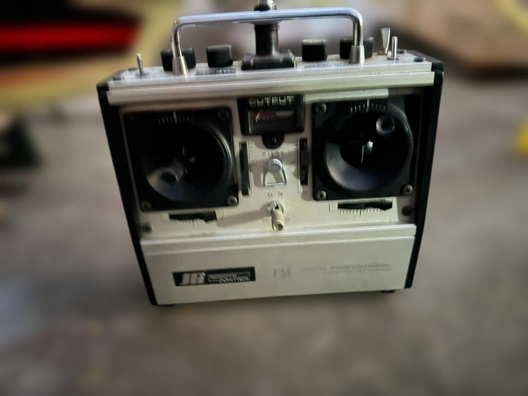 60エンジン　ラジコンヘリ(ジャンク)