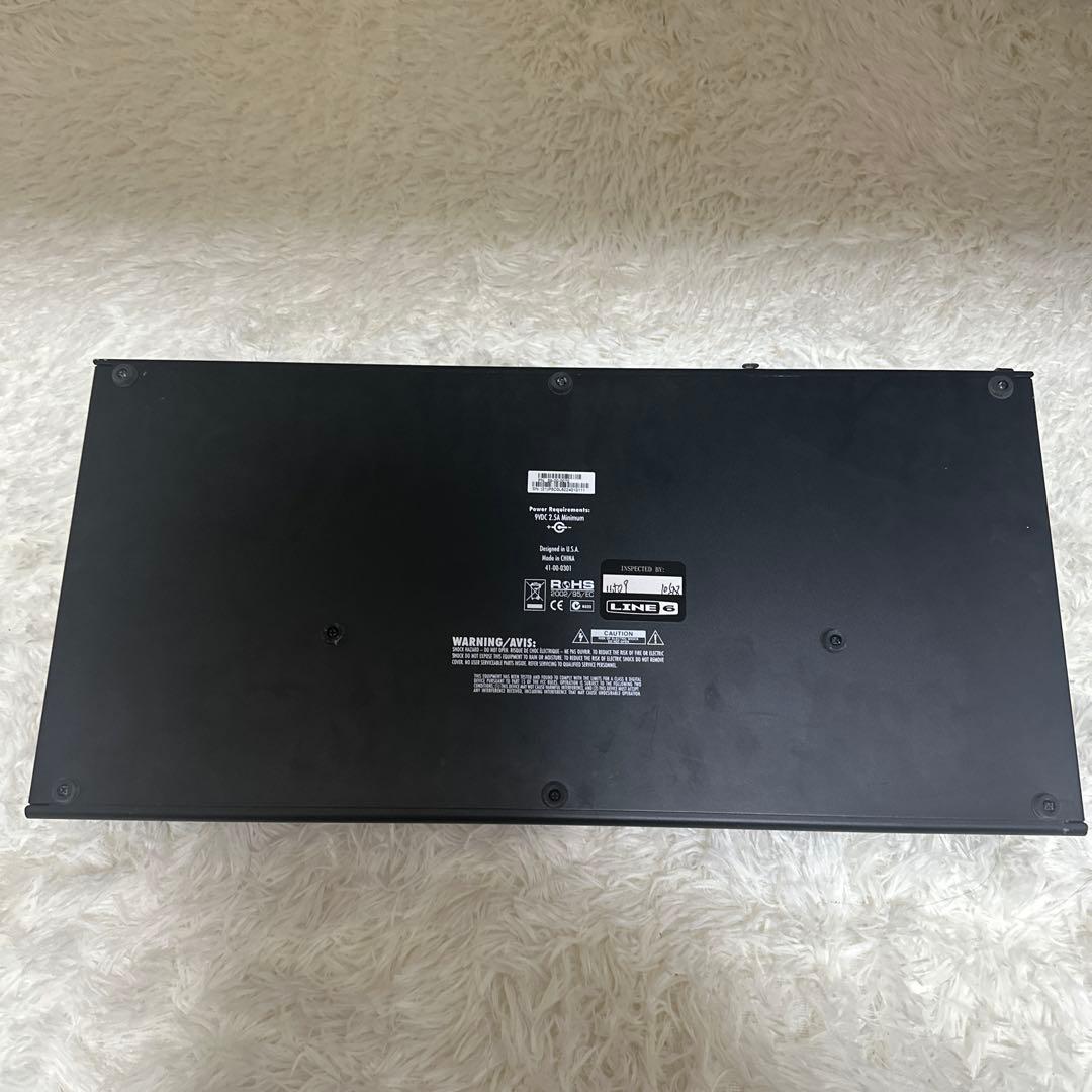 【中古】【美品】LINE6 POD HD500