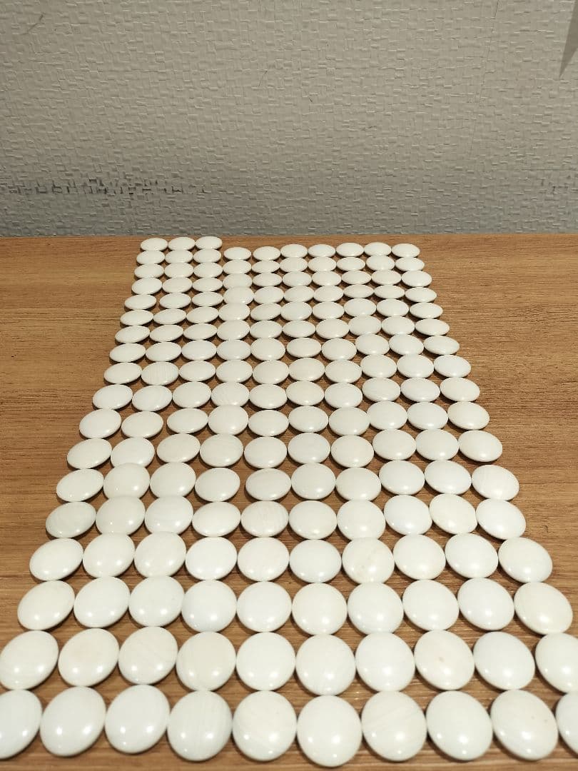 囲碁セット 碁盤(足付き)碁石