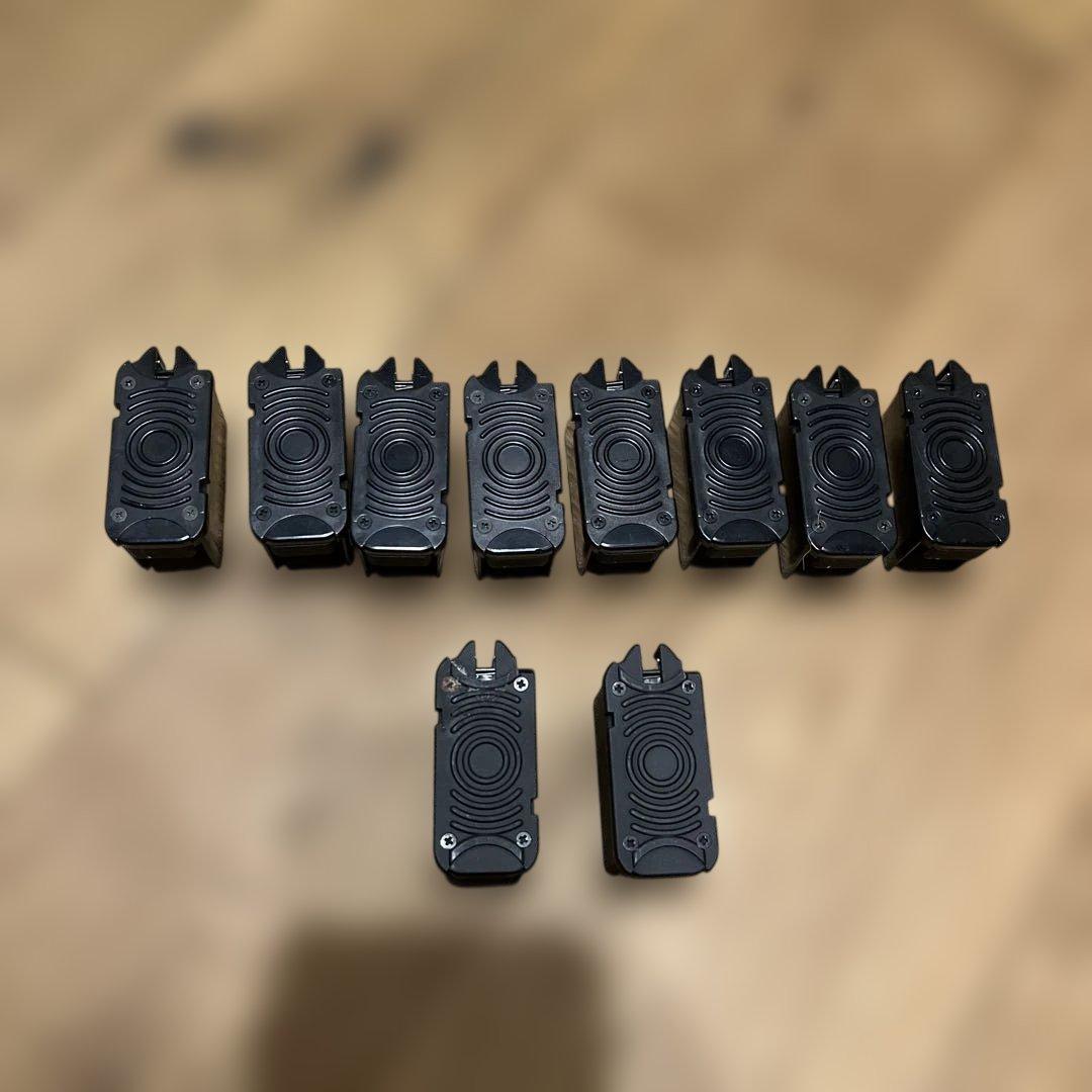 マルシン　8mm M1ガーランド　ガス