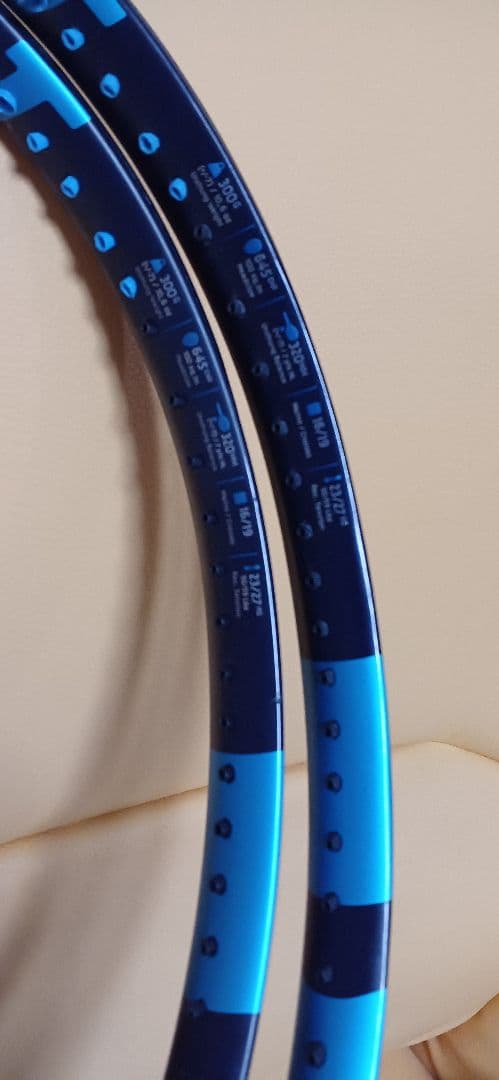 ピュアドライブ2021 G2 2本セット ソフトカバー&グリップバンド、振動止付