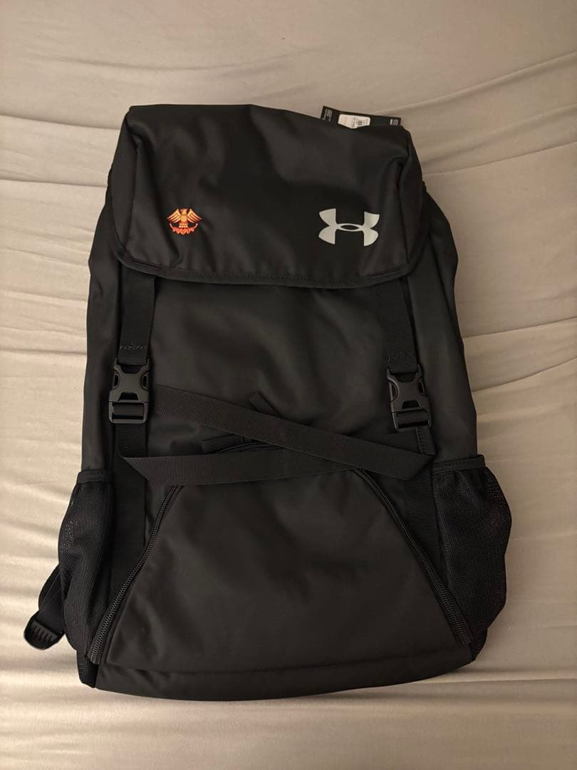 帝京大学ラグビーアンダーアーマーリュック