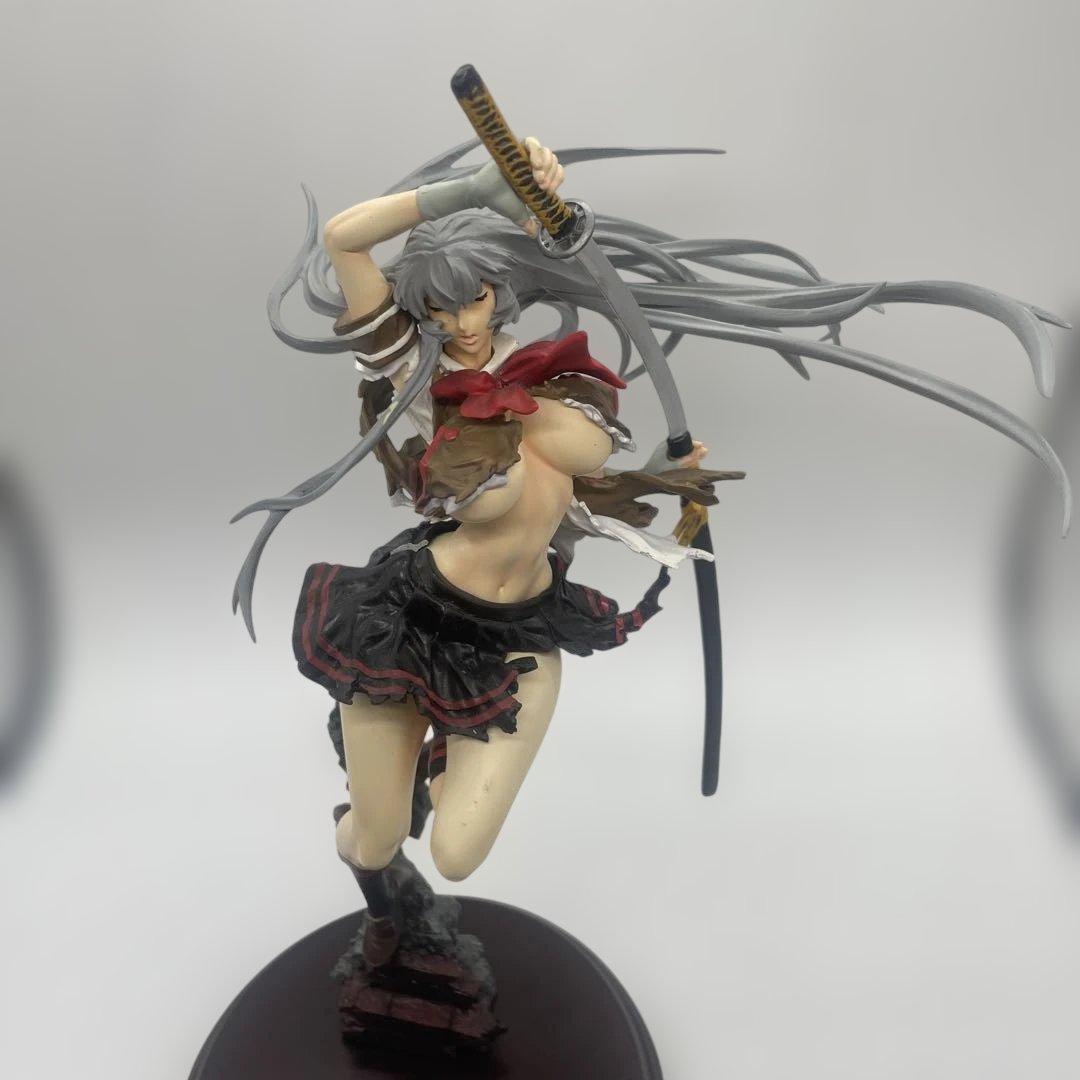 趙雲子龍　一騎当千　フィギュア