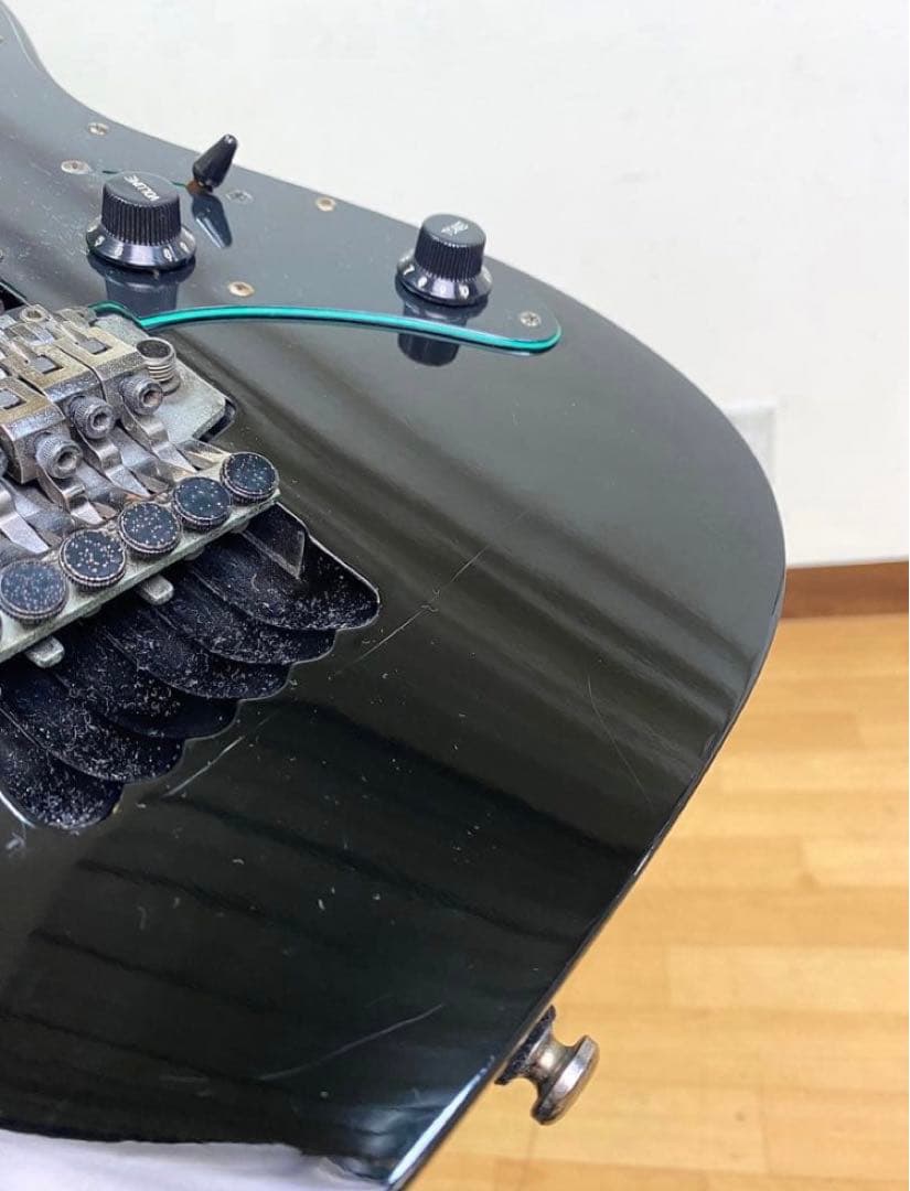 希少 Ibaniz JEM555 スティーブヴァイ シグネチャー ギター