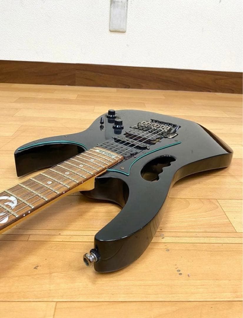 希少 Ibaniz JEM555 スティーブヴァイ シグネチャー ギター