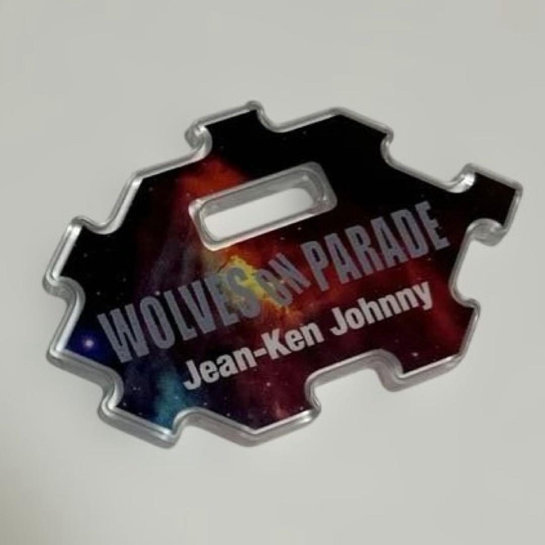 マンウィズ　アクリルスタンドセット