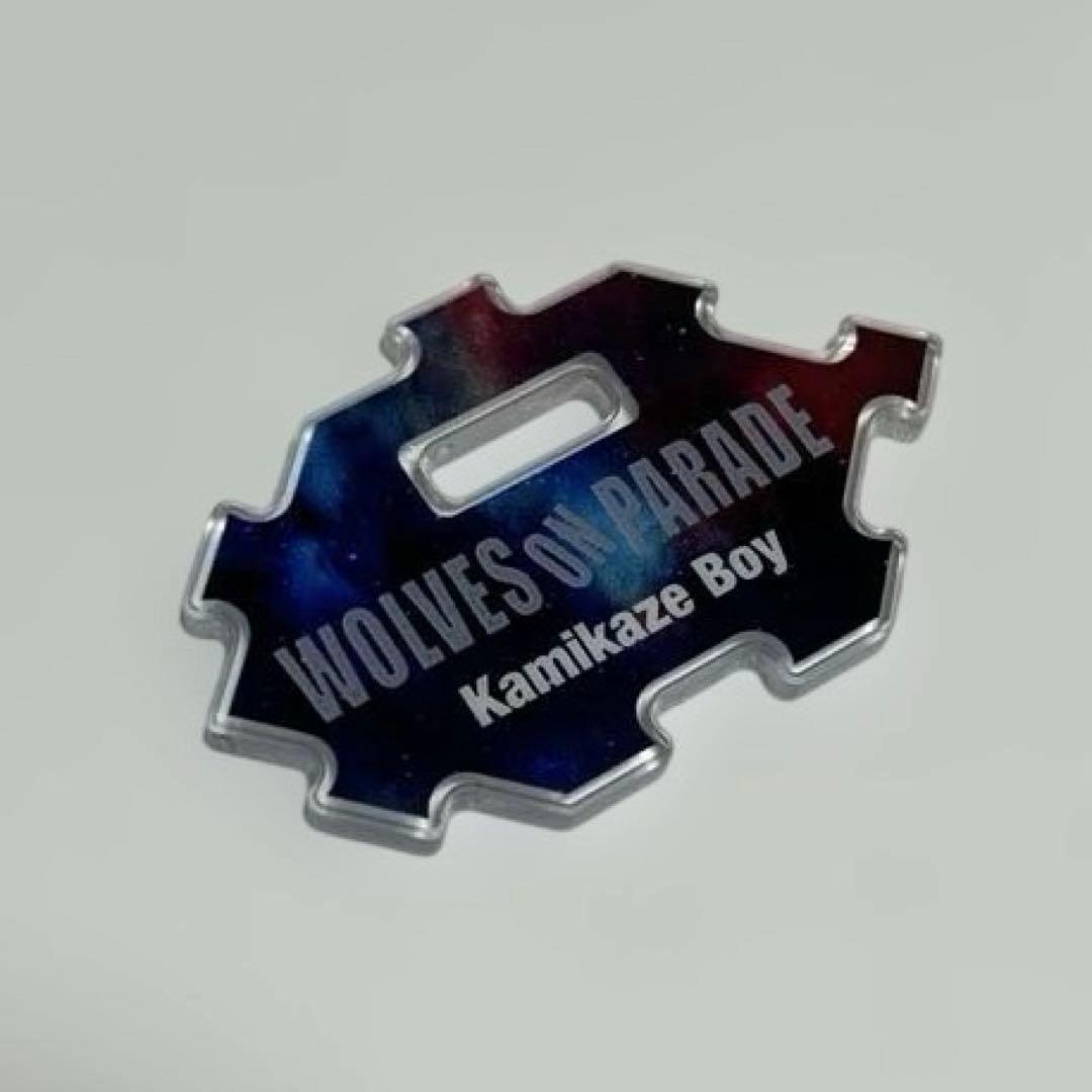 マンウィズ　アクリルスタンドセット