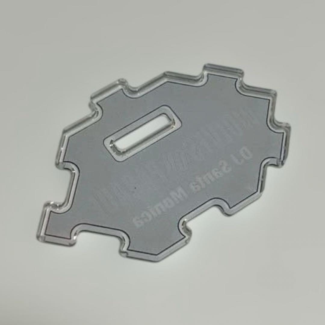 マンウィズ　アクリルスタンドセット