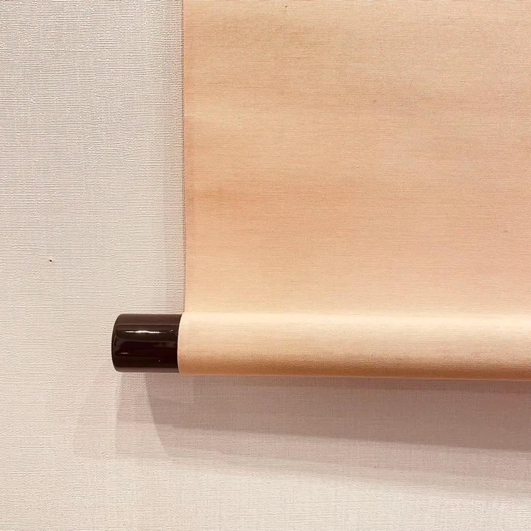 3055 森宗秋 「知足者心富」 共箱 肉筆 紙本 掛軸 臨済宗 大徳寺 禅語