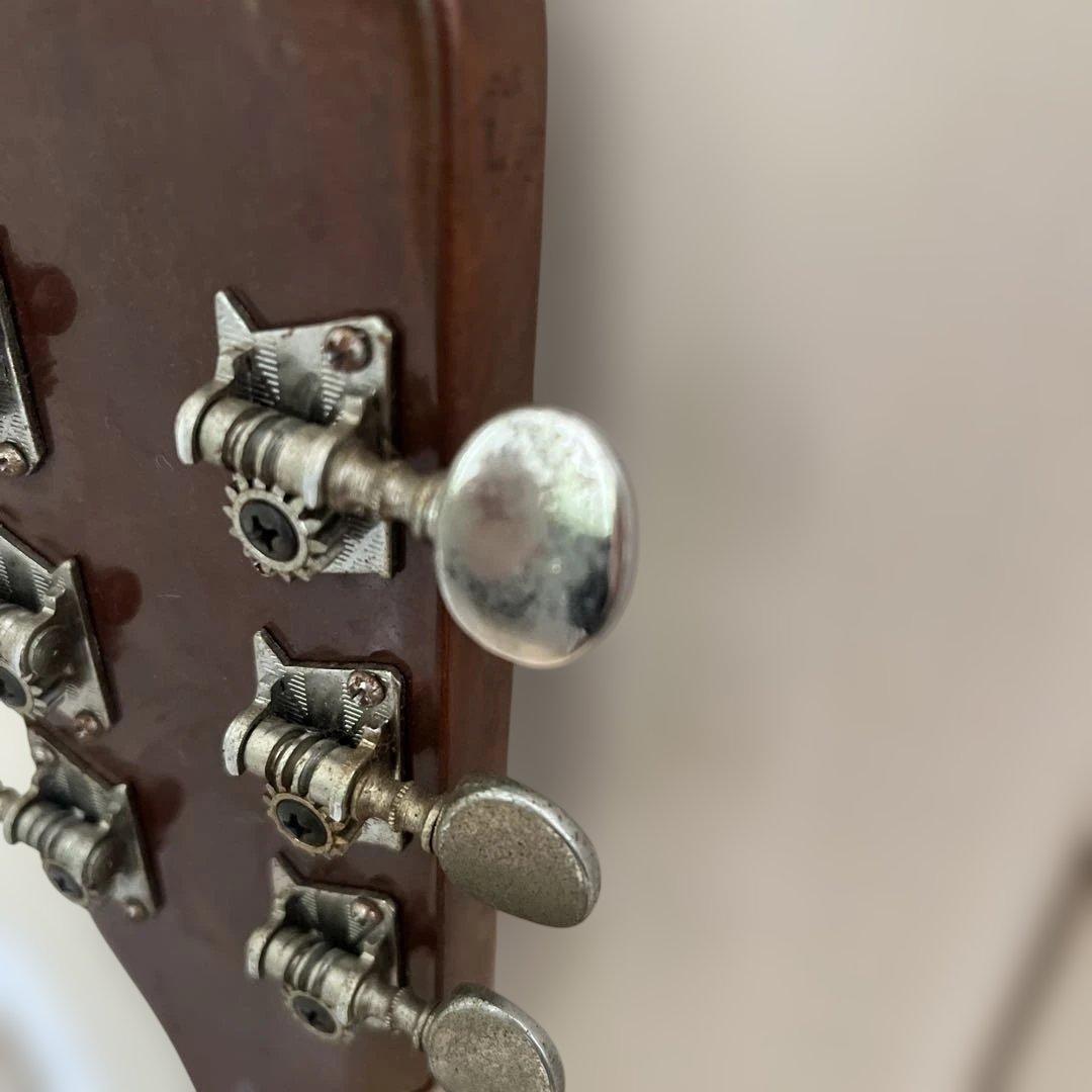 Greco F-90 アコースティックギター 日本製 1970年代 弦なし