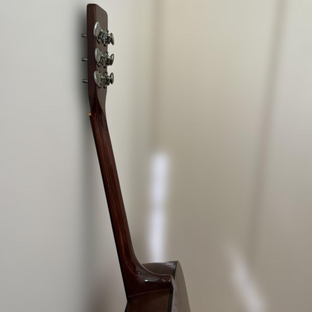 Greco F-90 アコースティックギター 日本製 1970年代 弦なし