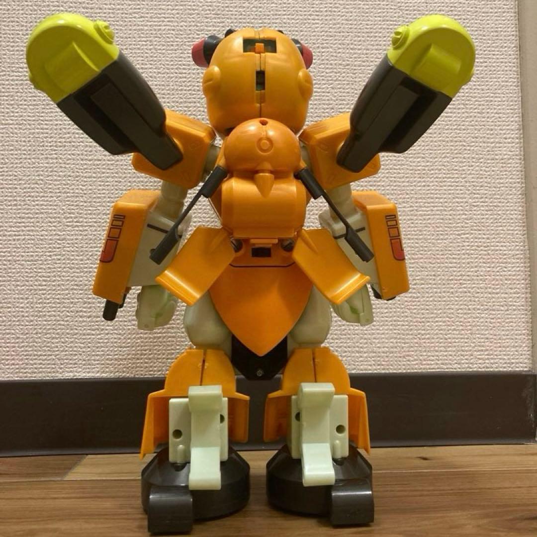 メタビー(メダロット魂ver.)ボイスコマンドモデル