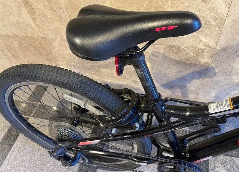 G・T　STOMPER PRIMEストンパープライム24junior-手渡しのみ