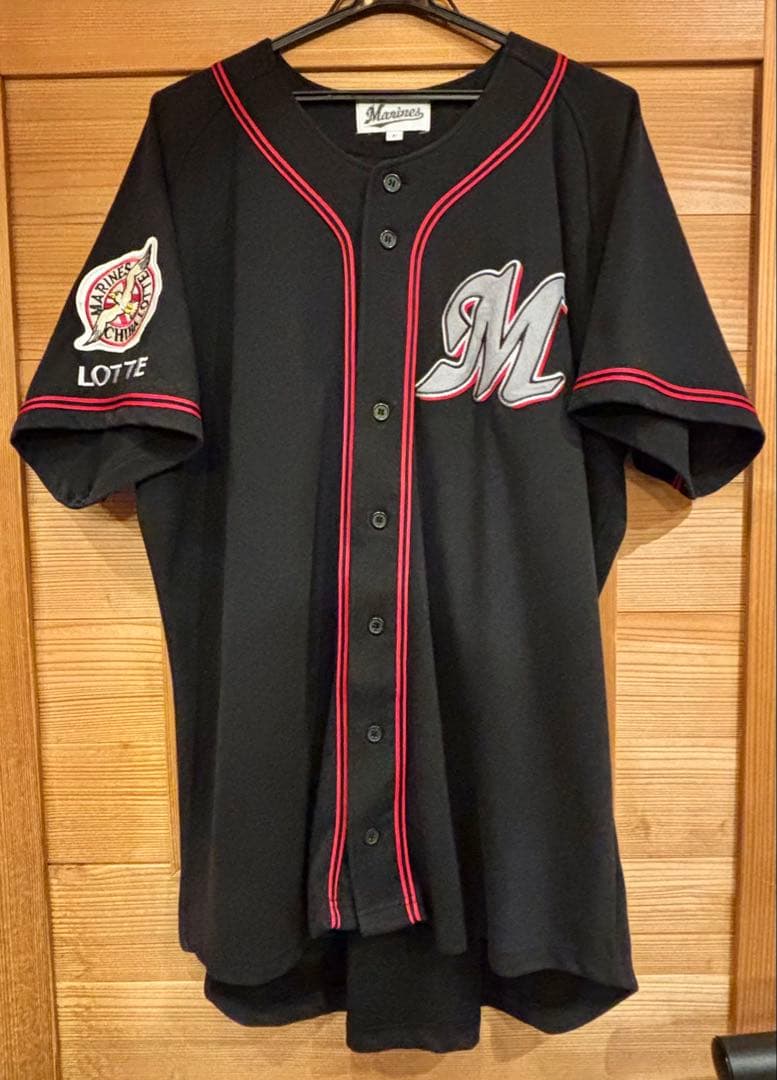 千葉ロッテ ユニフォーム