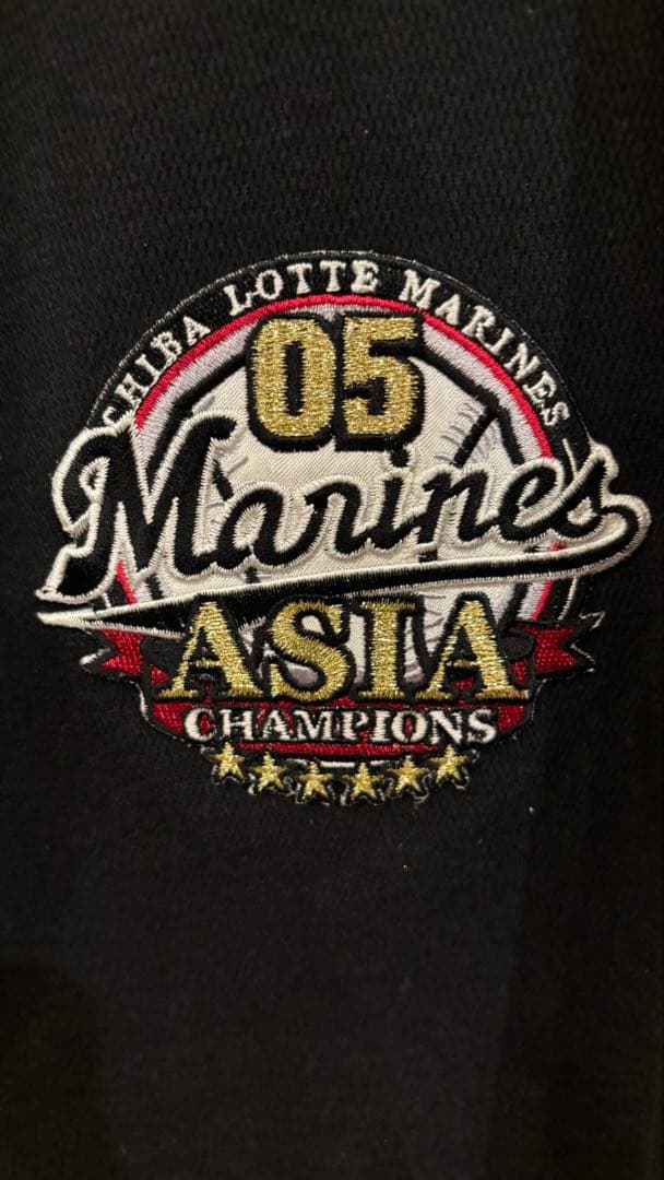 千葉ロッテ ユニフォーム