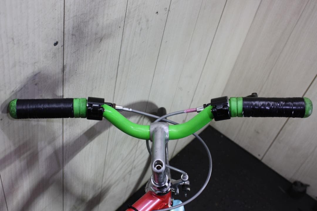 FUJI FEATHERフェザー700C クロモリ 490mm シングルスピード