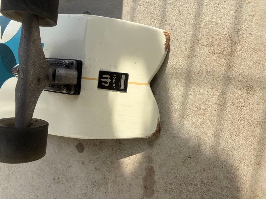 TRITON Carver サーフスケートボード