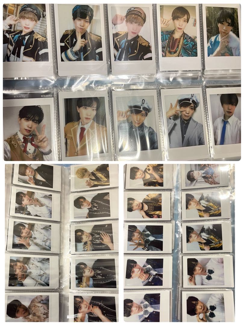 パンダドラゴン　パラゴン　たいが　ハピカ　チェキ