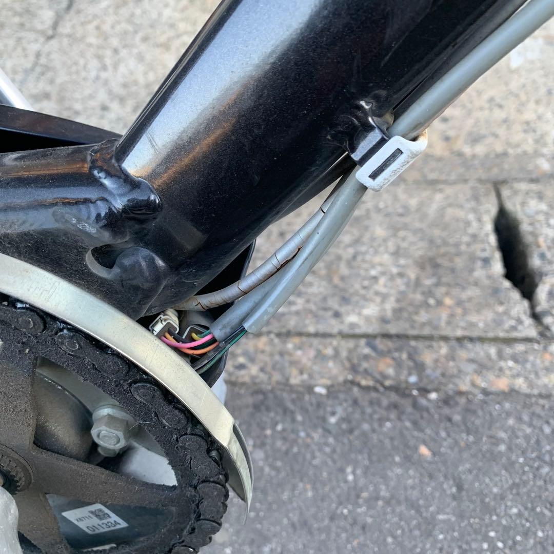 [759]送料無料 ヤマハ電動自転車 パスシティM PAS city-m