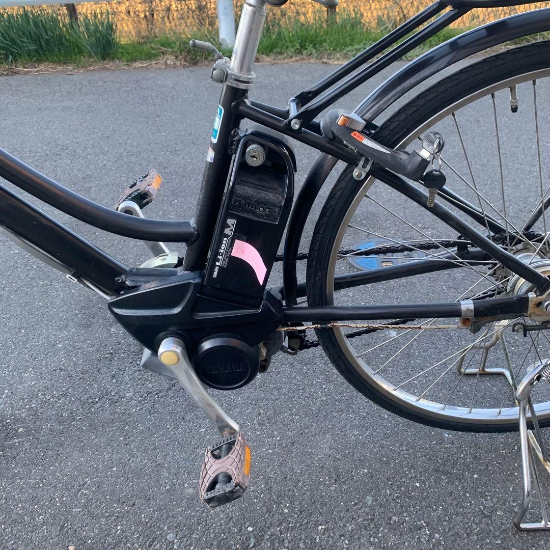 [759]送料無料 ヤマハ電動自転車 パスシティM PAS city-m