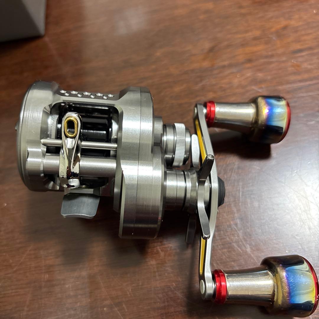 シマノ　23カルカッタコンクエストBFS XG