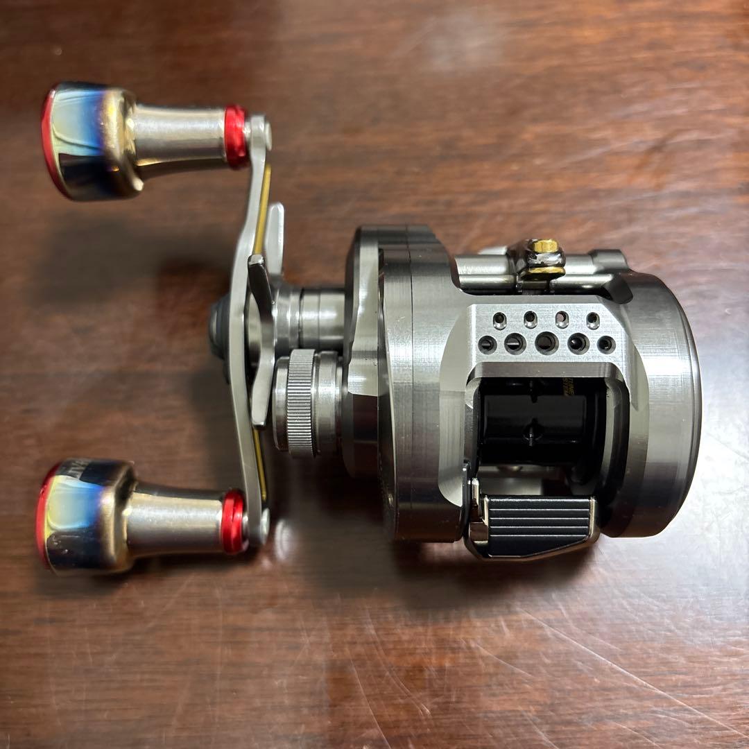 シマノ　23カルカッタコンクエストBFS XG