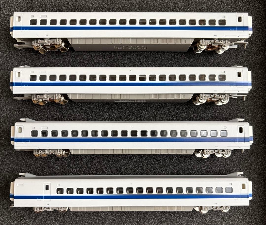 TOMIX JR300系東海道 山陰新幹線 増結 92124 2864