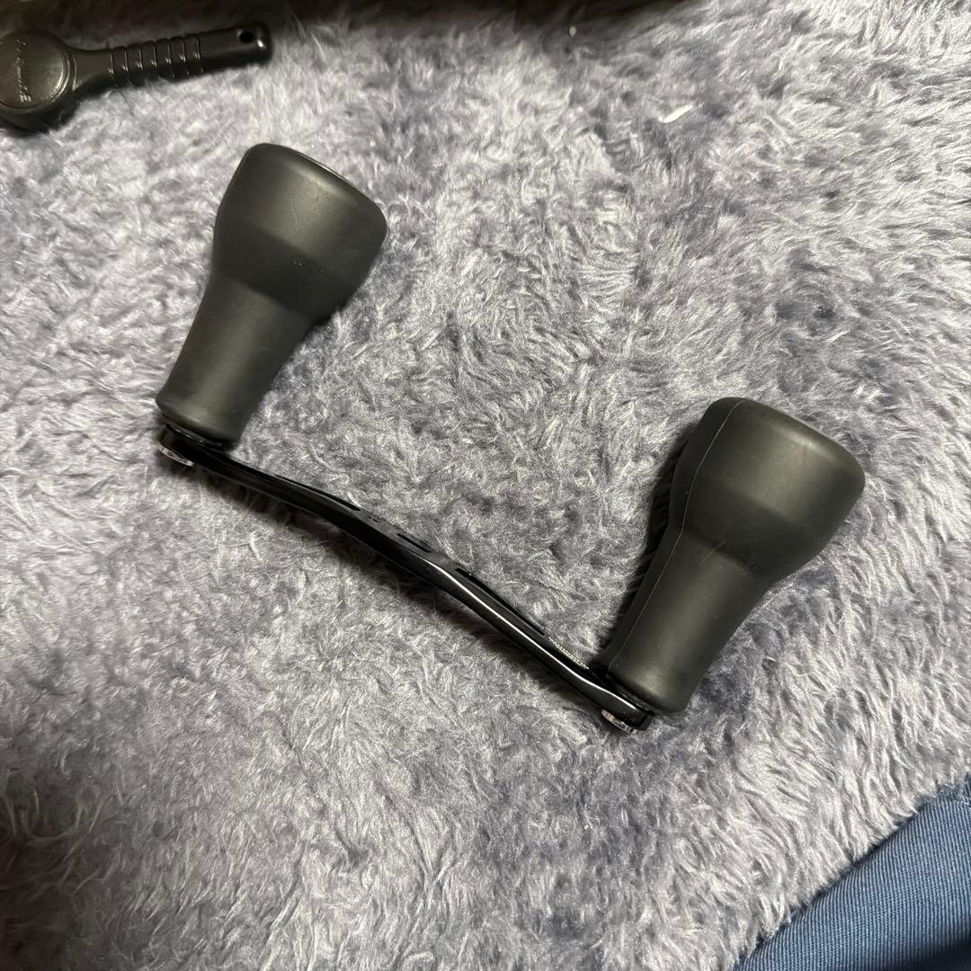 masanobuシマノ　夢屋　ウルトラストロングハンドル　48mm