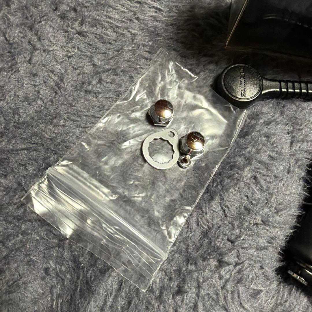 masanobuシマノ　夢屋　ウルトラストロングハンドル　48mm