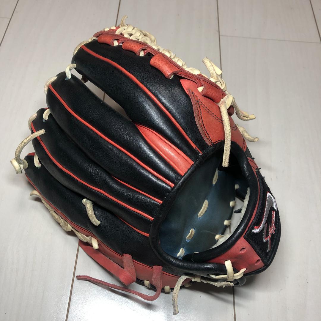 久保田スラッガー 軟式内野手用オーダーグラブ