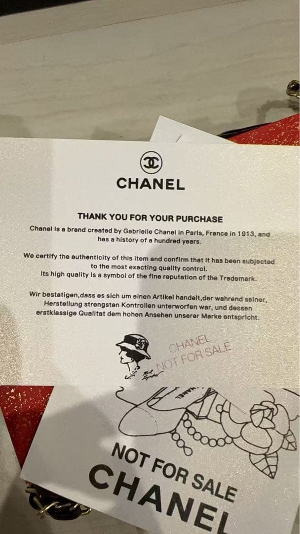 VIC限定　非売品 ショルダーバッグBOX付