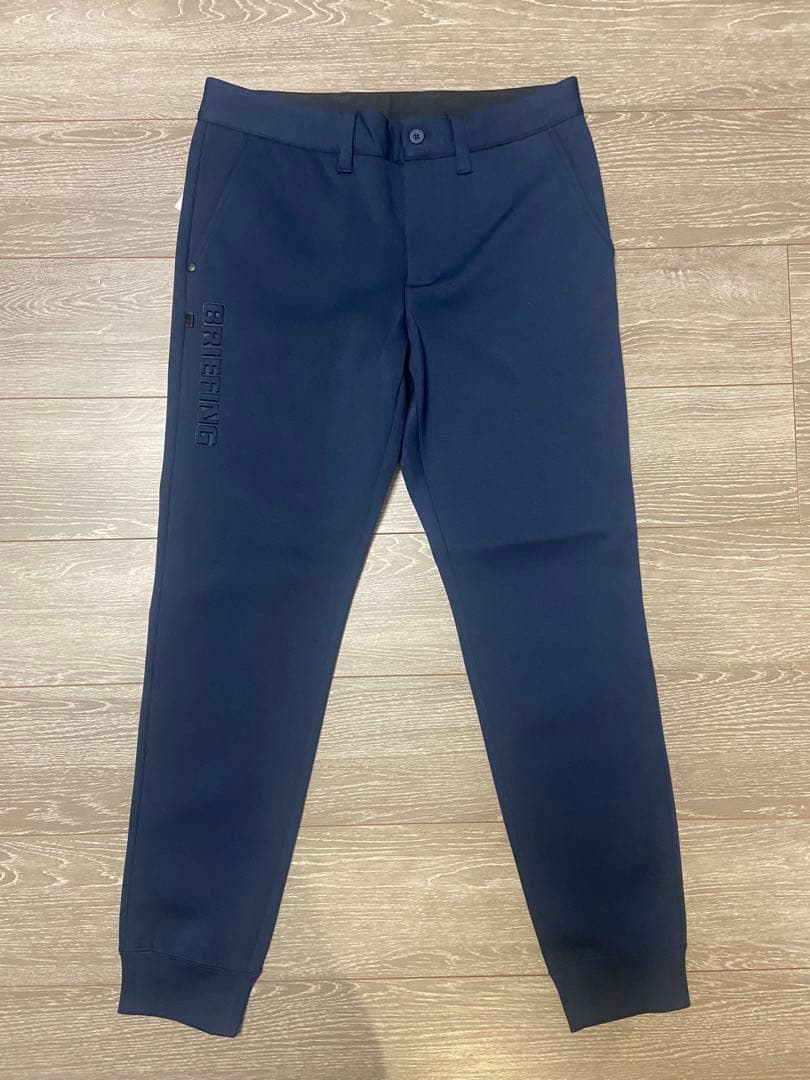 ブリーフィング　セットアップ　ネイビー