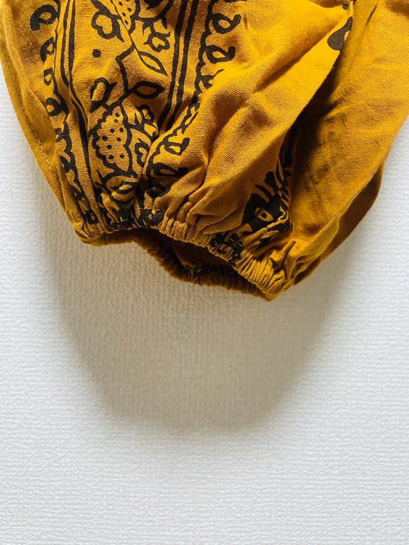 【新品】ガネーシャカットオフTシャツとラムナミパンツのセット藤井風さん愛用