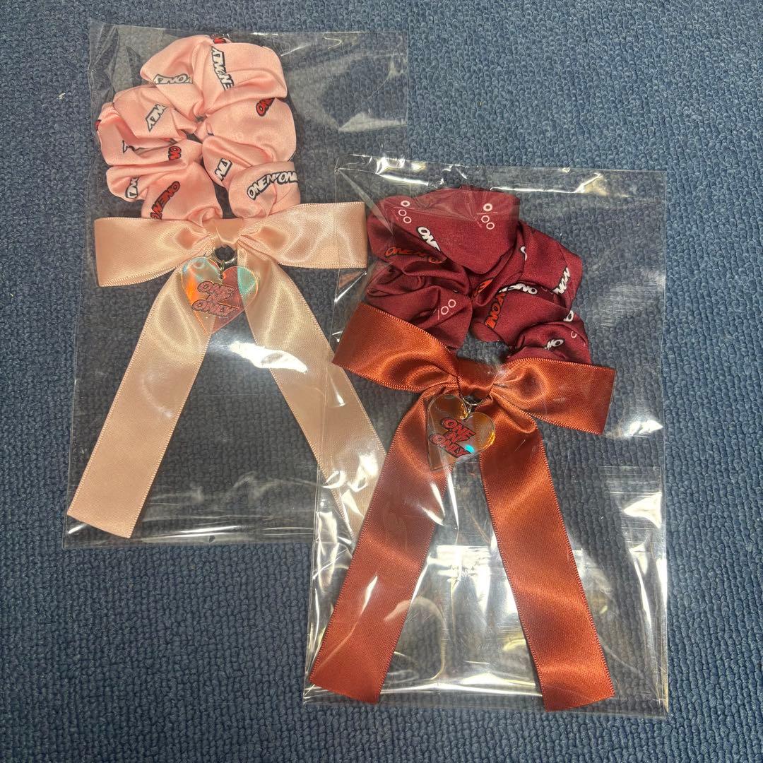 ONE N' ONLY プロミル　シュシュ