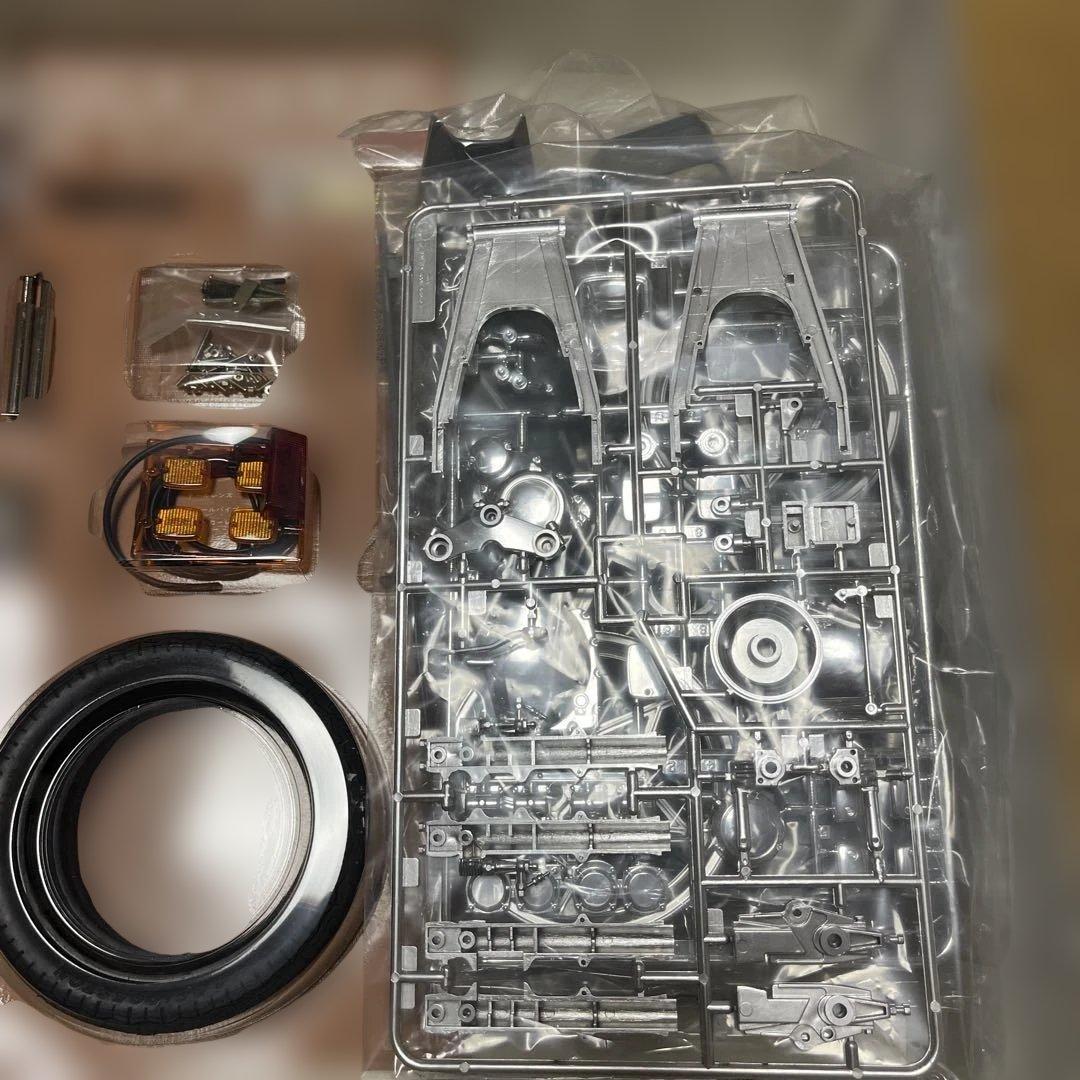 TAMIYA GSX1100S 1:6スケール プラモデル