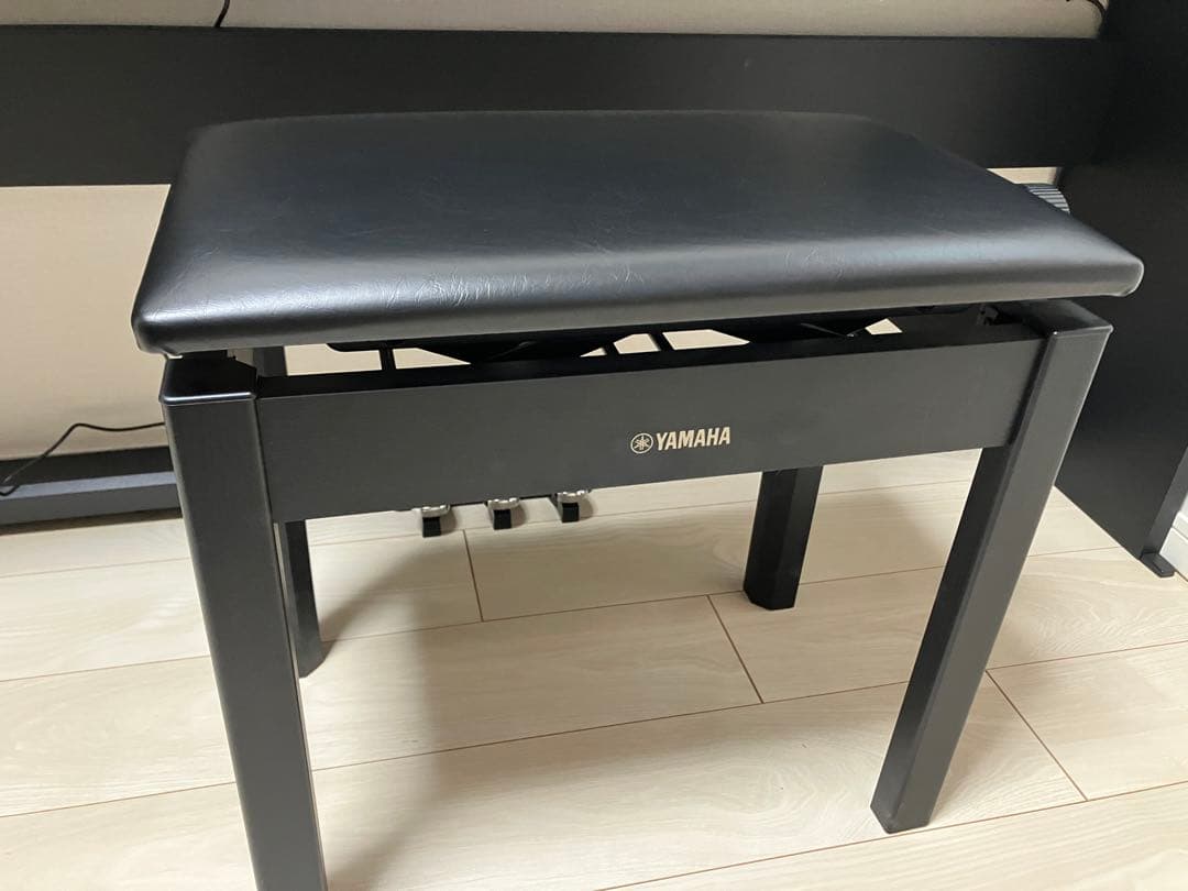 【2023年製】電子ピアノ Privia PX-770BK 椅子付き 鹿児島引取