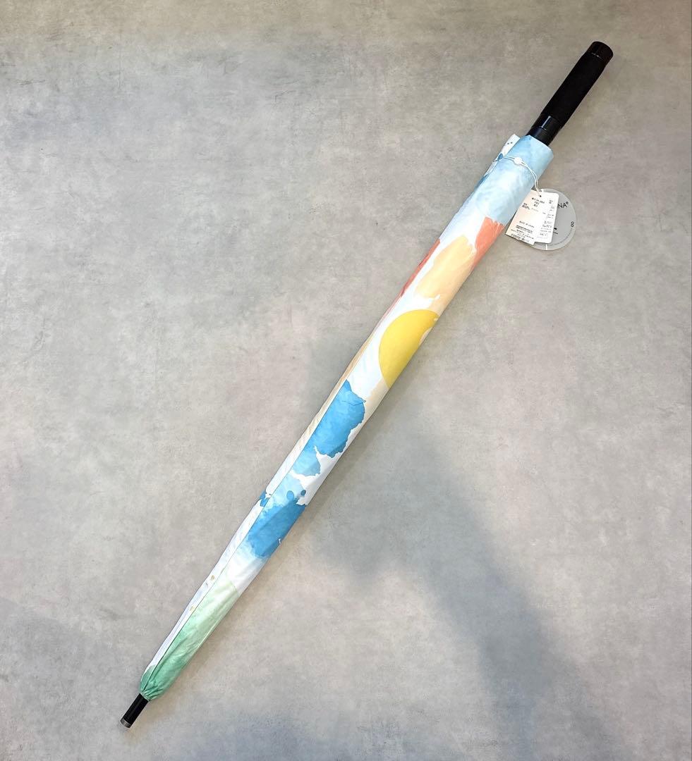 新品 ☆ MARK&LONA アンブレラ 日傘 UVカット マーク&ロナ 正規品