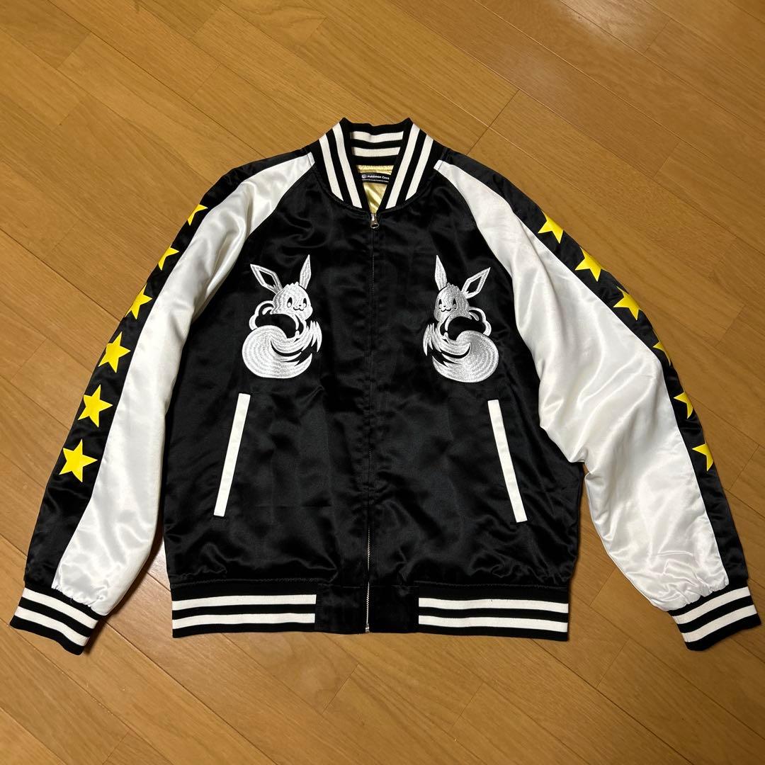 ポケモン イーブイ ジャケット